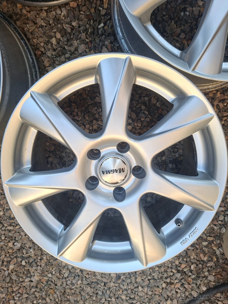 R17 Škoda Audi Volkswagen - 4