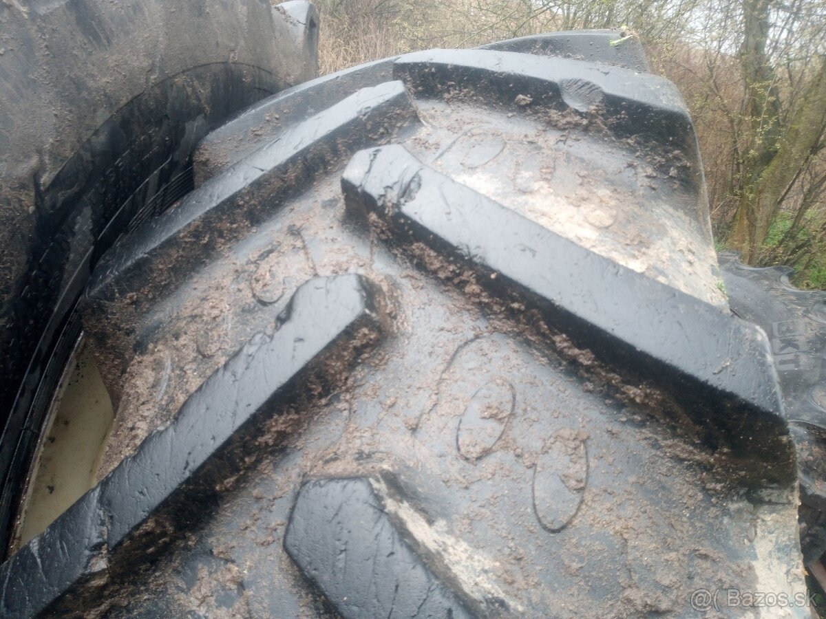 Pneumatika na traktor - 4