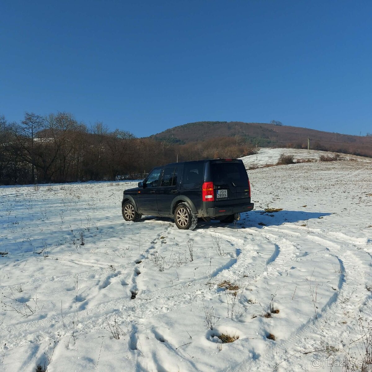 Land Rover Discovery 3 - 4