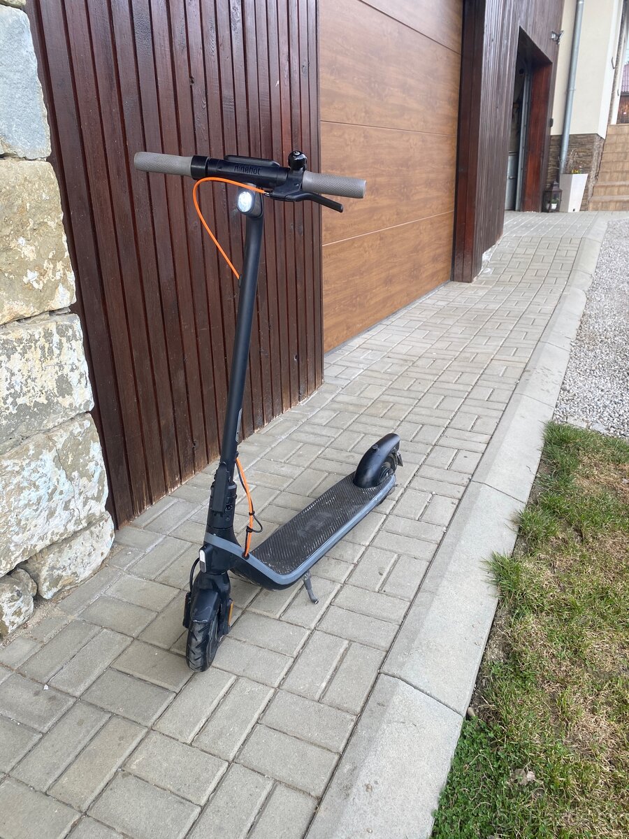 Elektrická kolobežka - 4