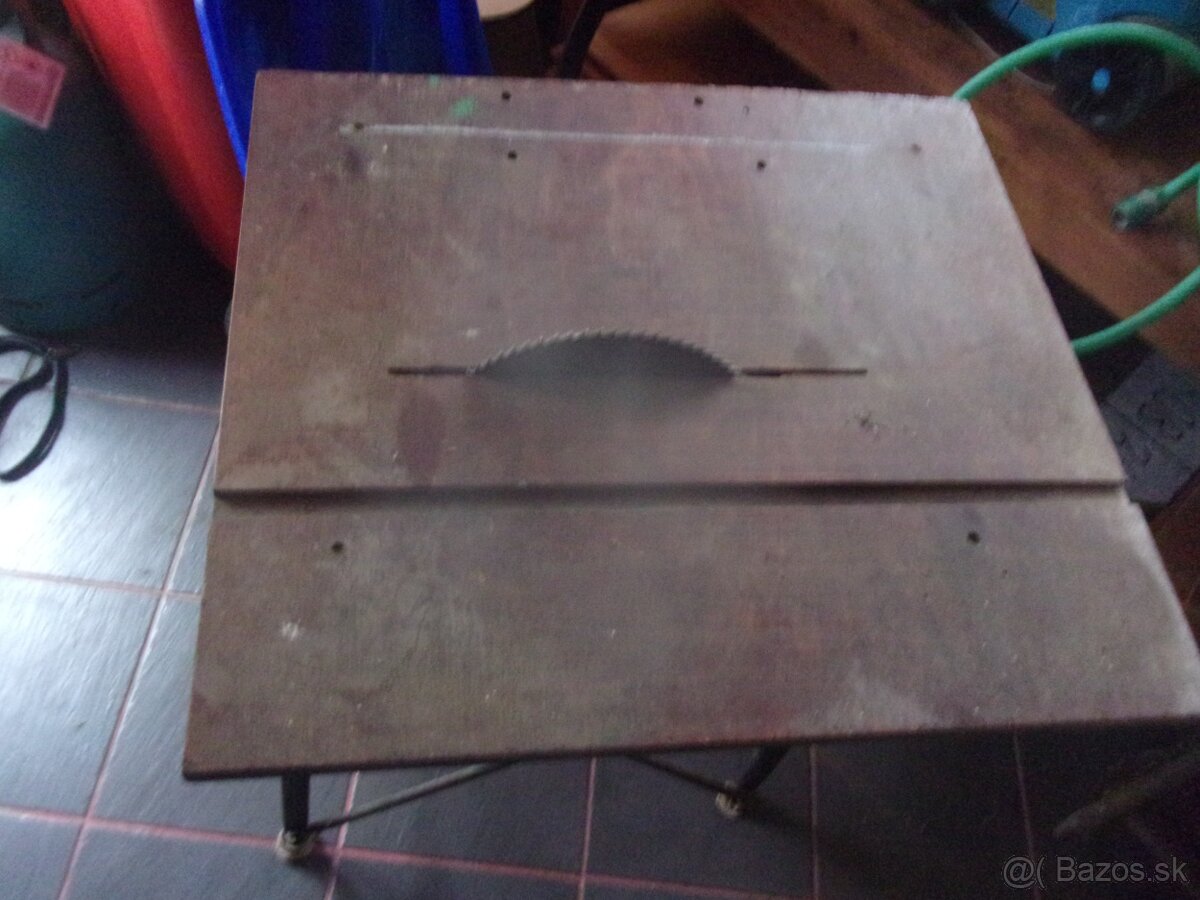 CIRKULARKA SILNÁ NA 380V - 4