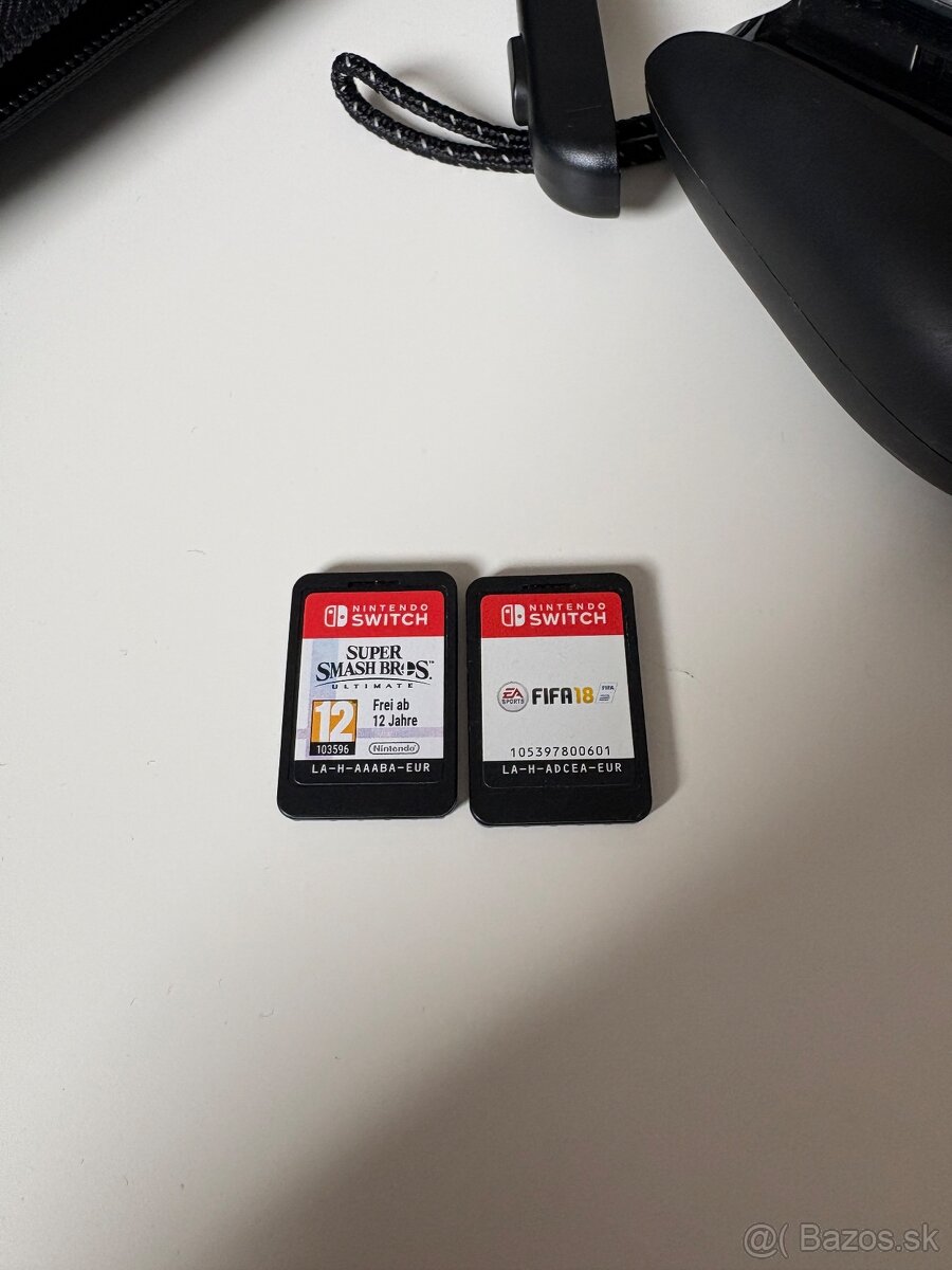 Nintendo Switch OLED - 4