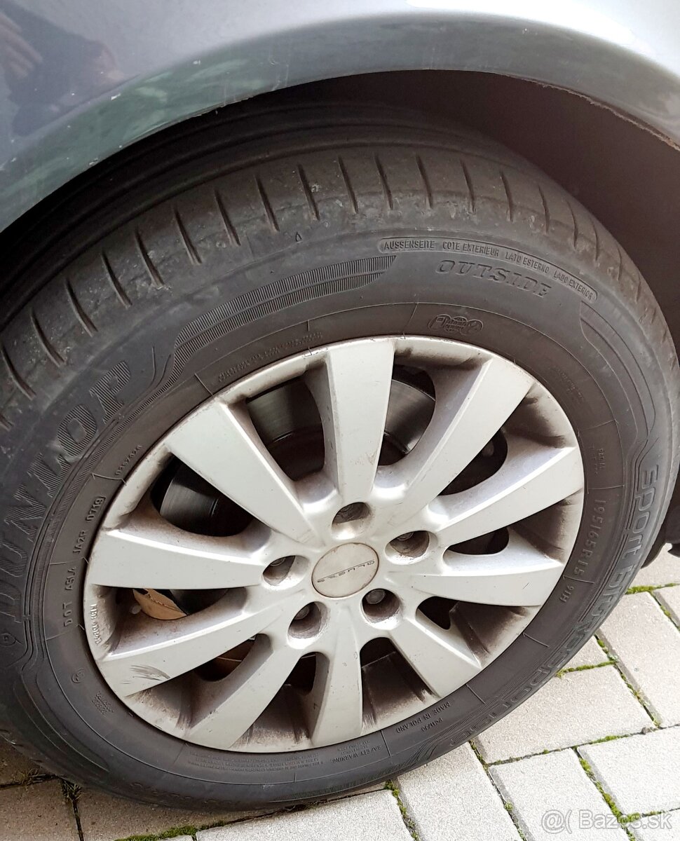 Hlinikove kolesa - 4