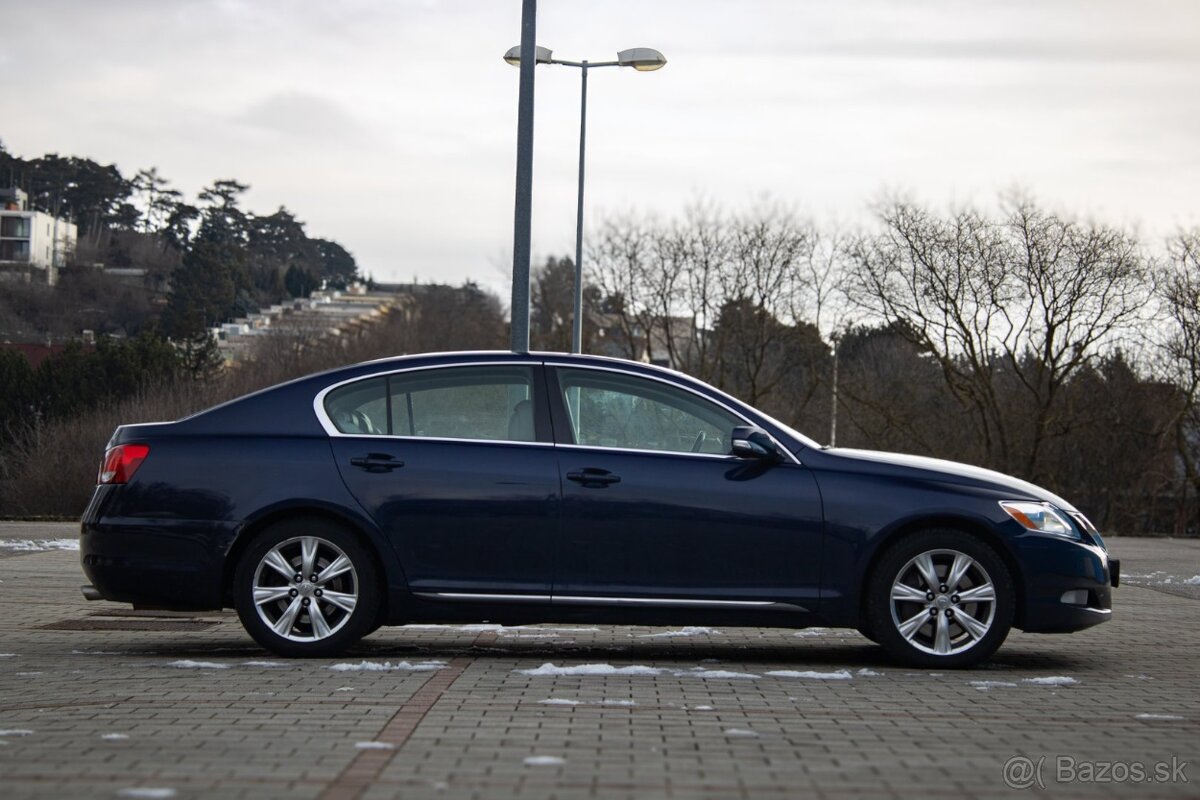 Lexus GS 300 - 4