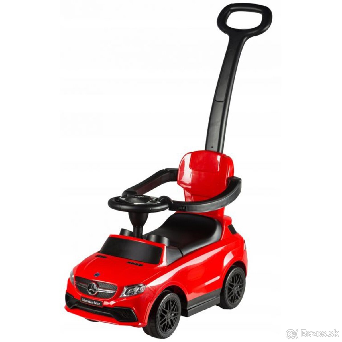 Odrážadlo Mercedes - 4