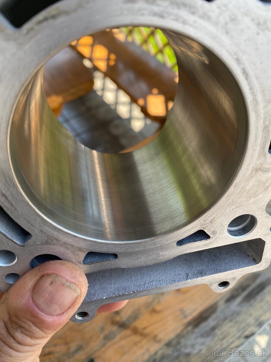 Valec ktm sxf 250 2008 - 4
