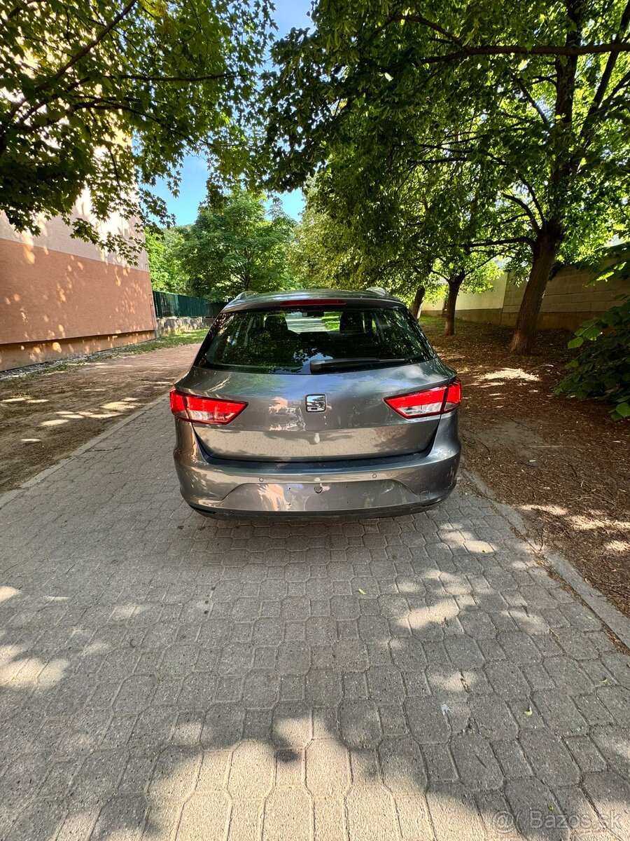 Seat leon - 4