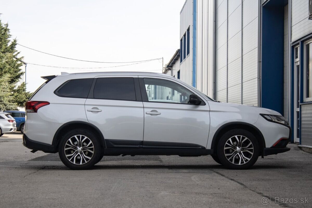 Mitsubishi Outlander 110kW AT 4x4 2018 - 4