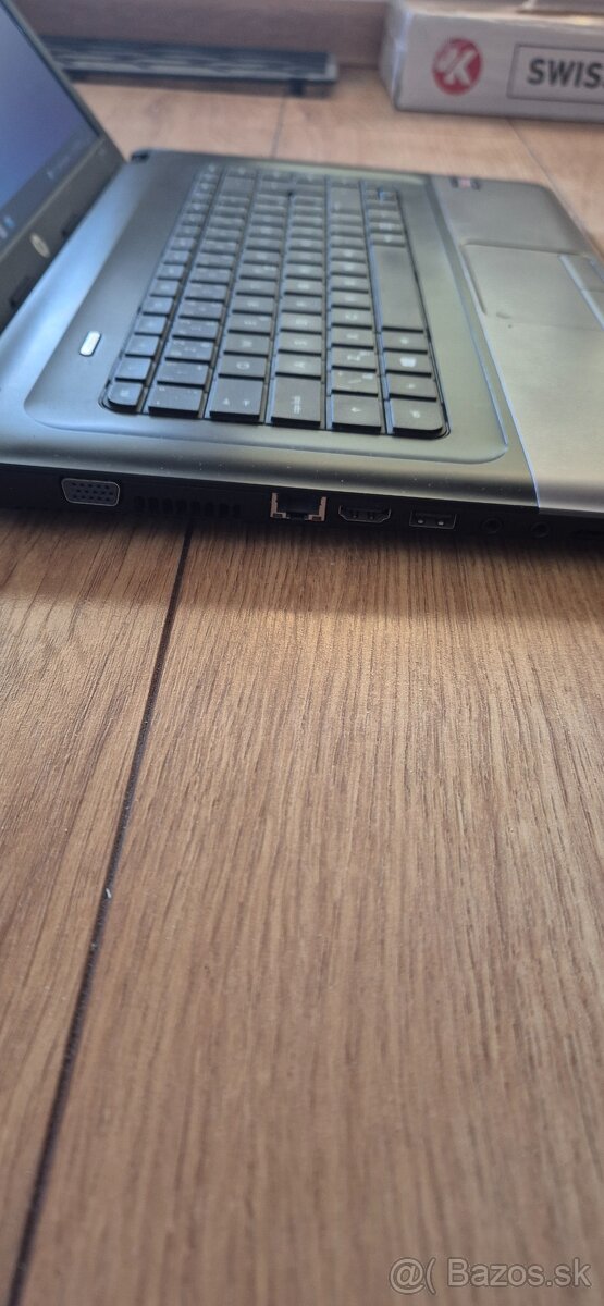 Hp notebook - 4
