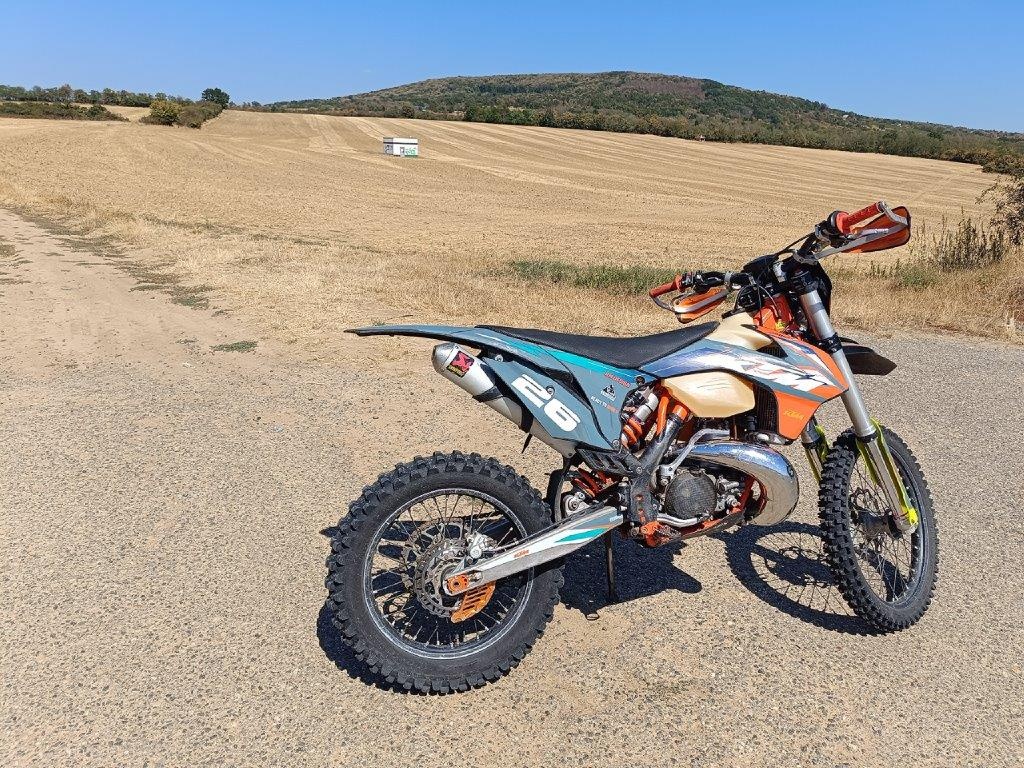 KTM 250 exc - 4