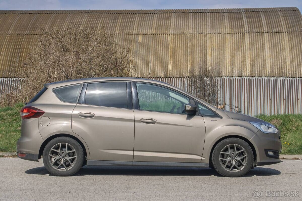 Ford C-Max 1.0 EcoBoost 125k 92kW - 4