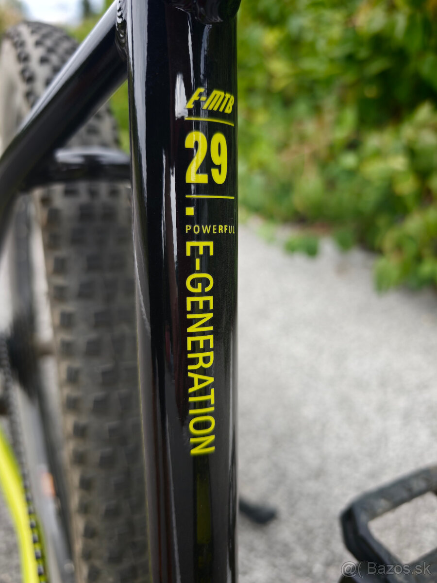 Predam e-bike CTM - 4