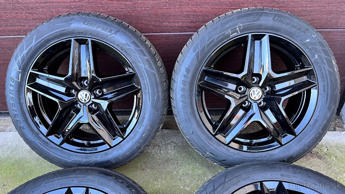 Kolesá Borbet 5x112 r18 - 4