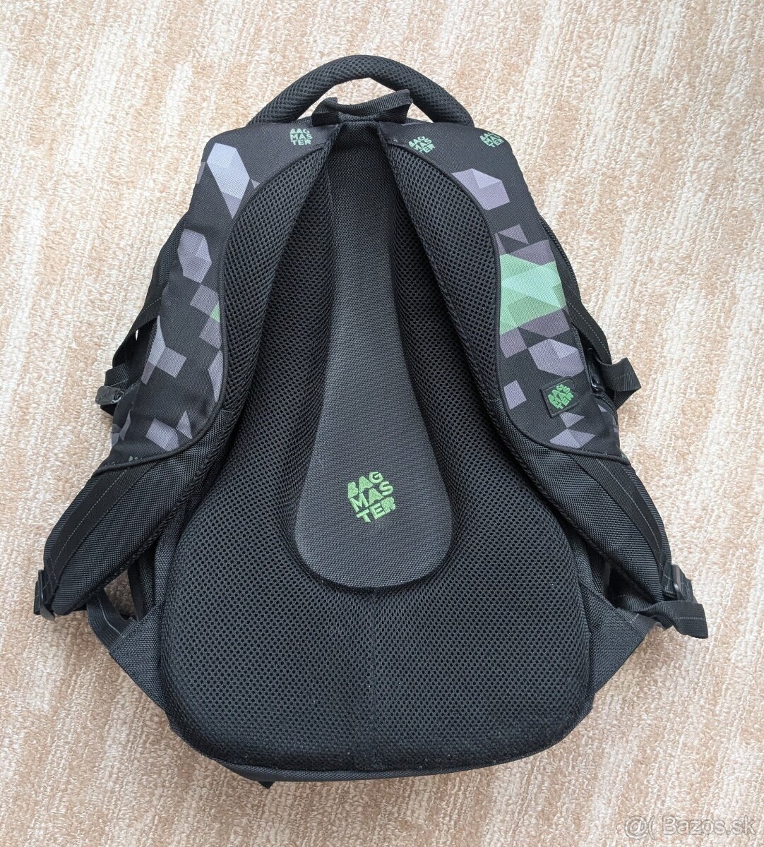 Školský batoh Bagmaster - 4