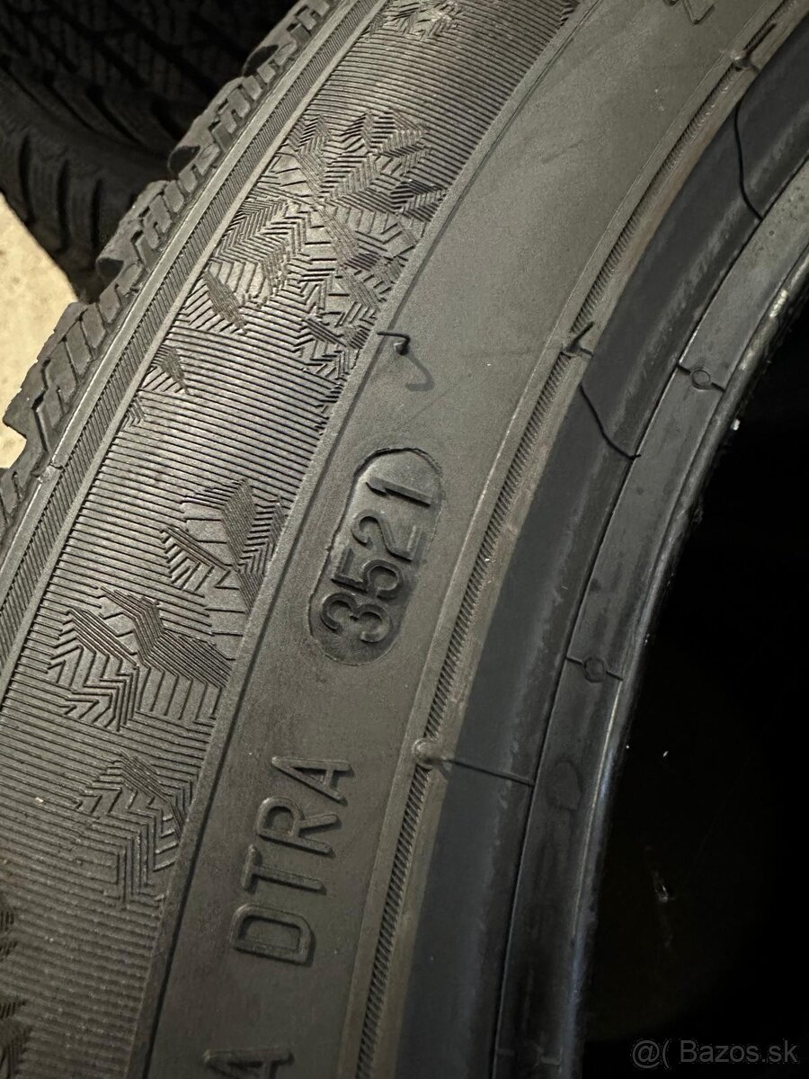 Zimné pneumatiky Semperit 215/50R17 - 4