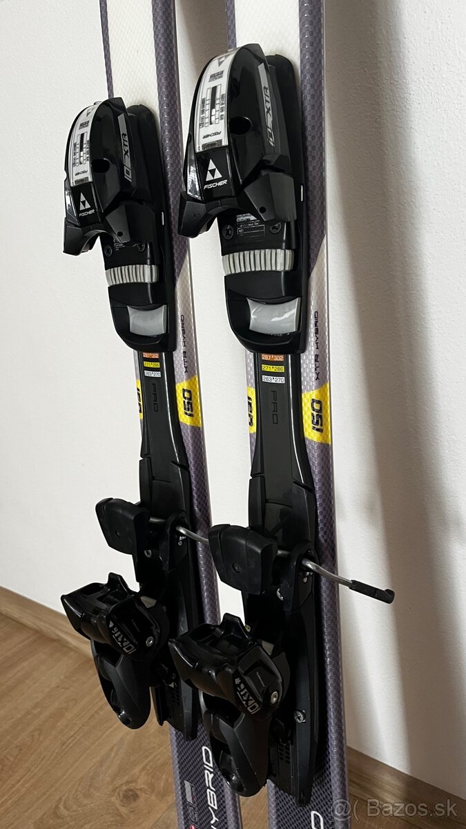 Fischer XTR Hybrid 150cm - 4