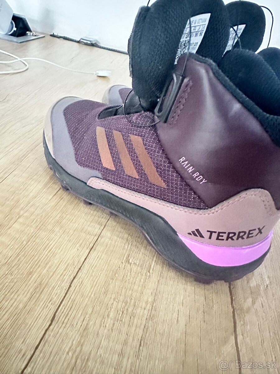 Terrex topanky - 4