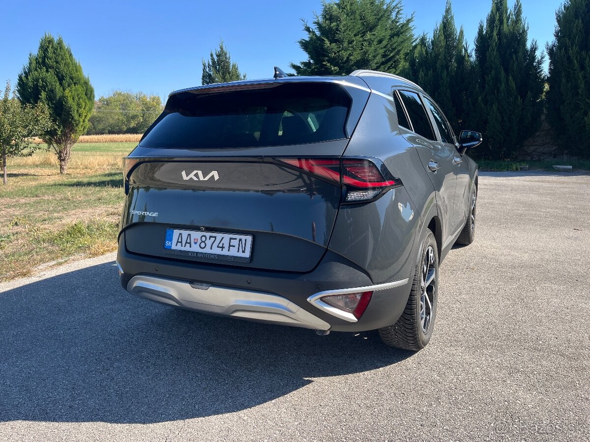 Sportage 1,6 GDi benzin Gold - 4