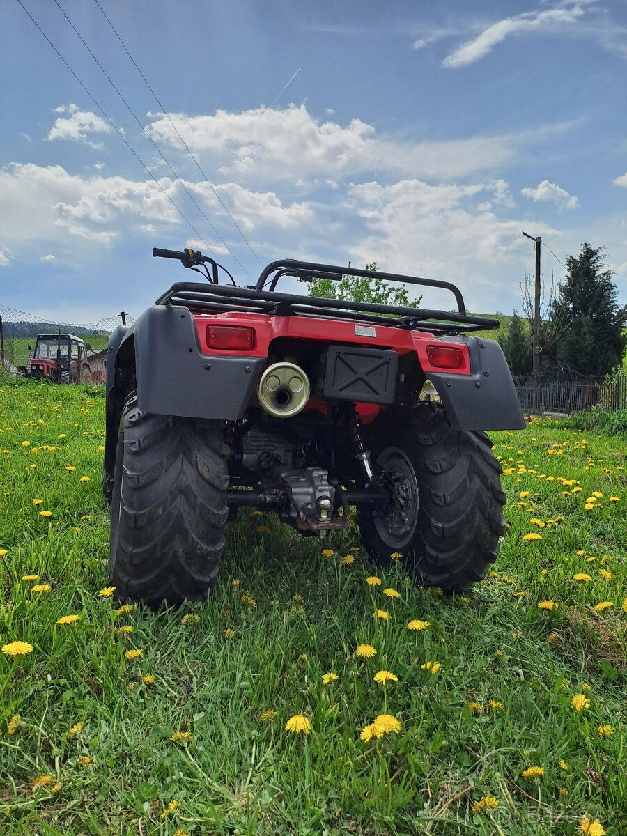Suzuki Quadrunner 500