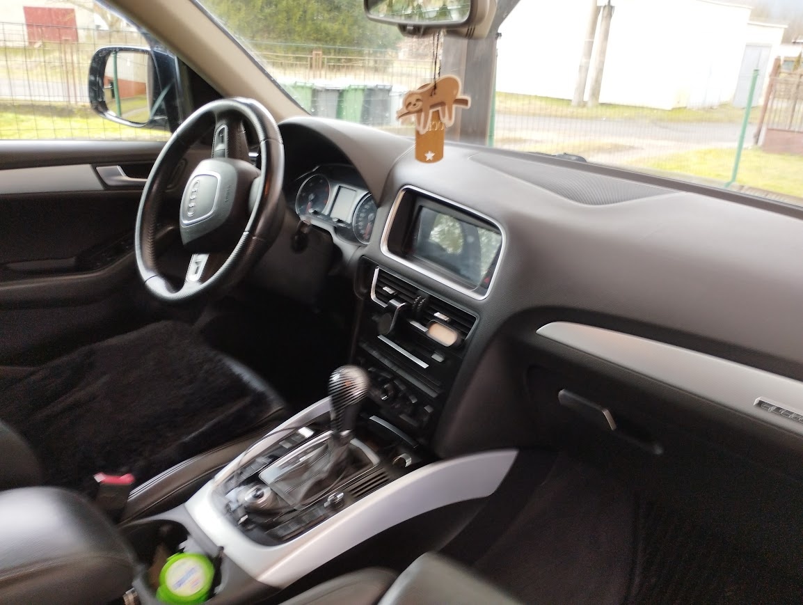 AUDI Q5 3.0 TDI 176 kw