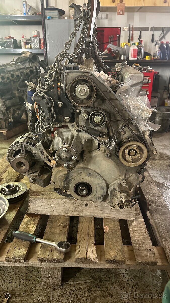 Predám kompletný motor Toyota Hdj80 4.2 td