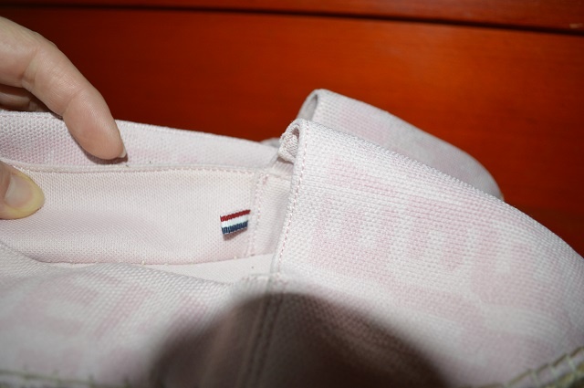 predam nove espadrilky/topanky Tommy Hilfiger - 4