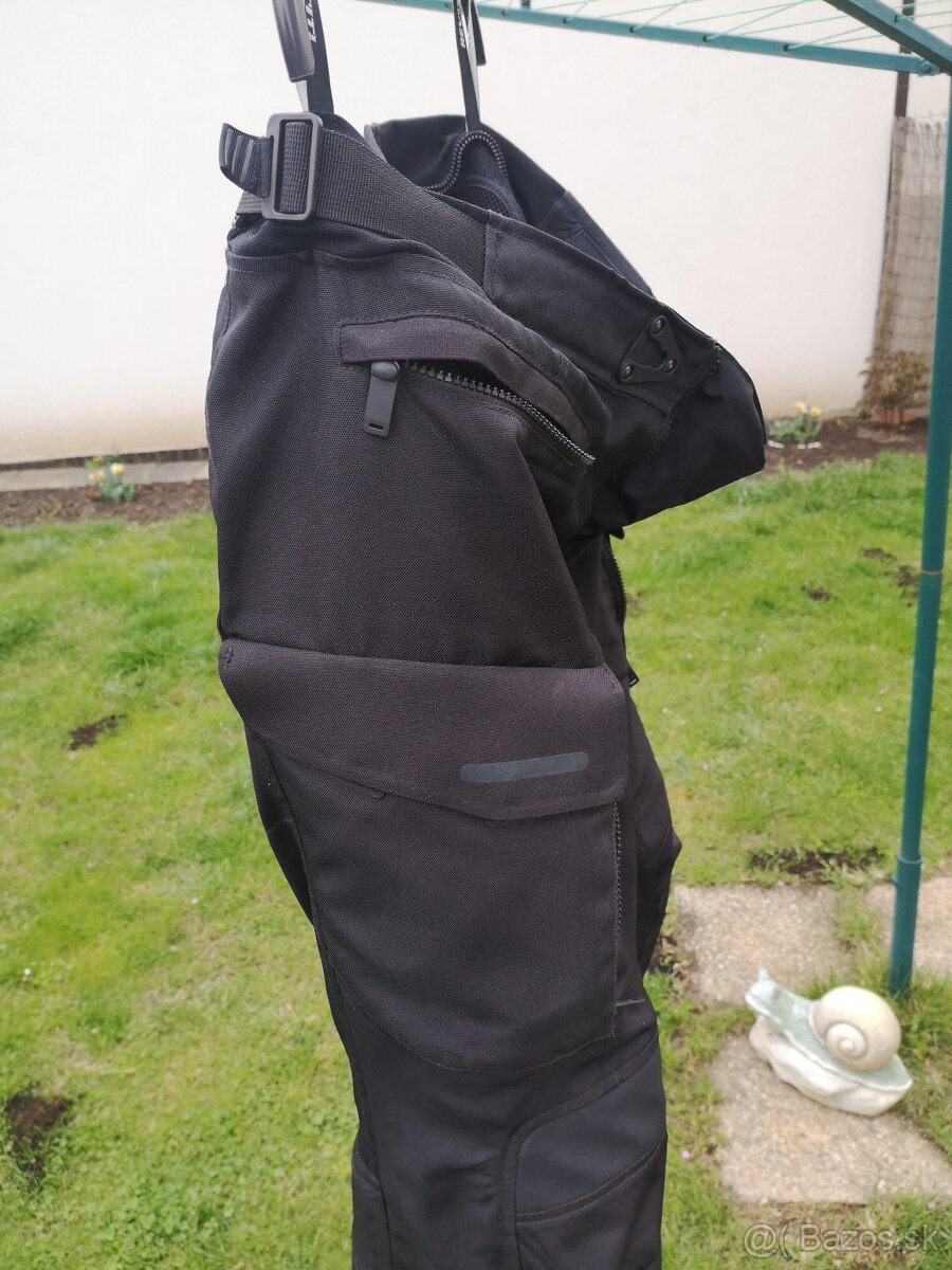 Pánske moto nohavice Revit OUTBACK 3 veľkosť M - 4