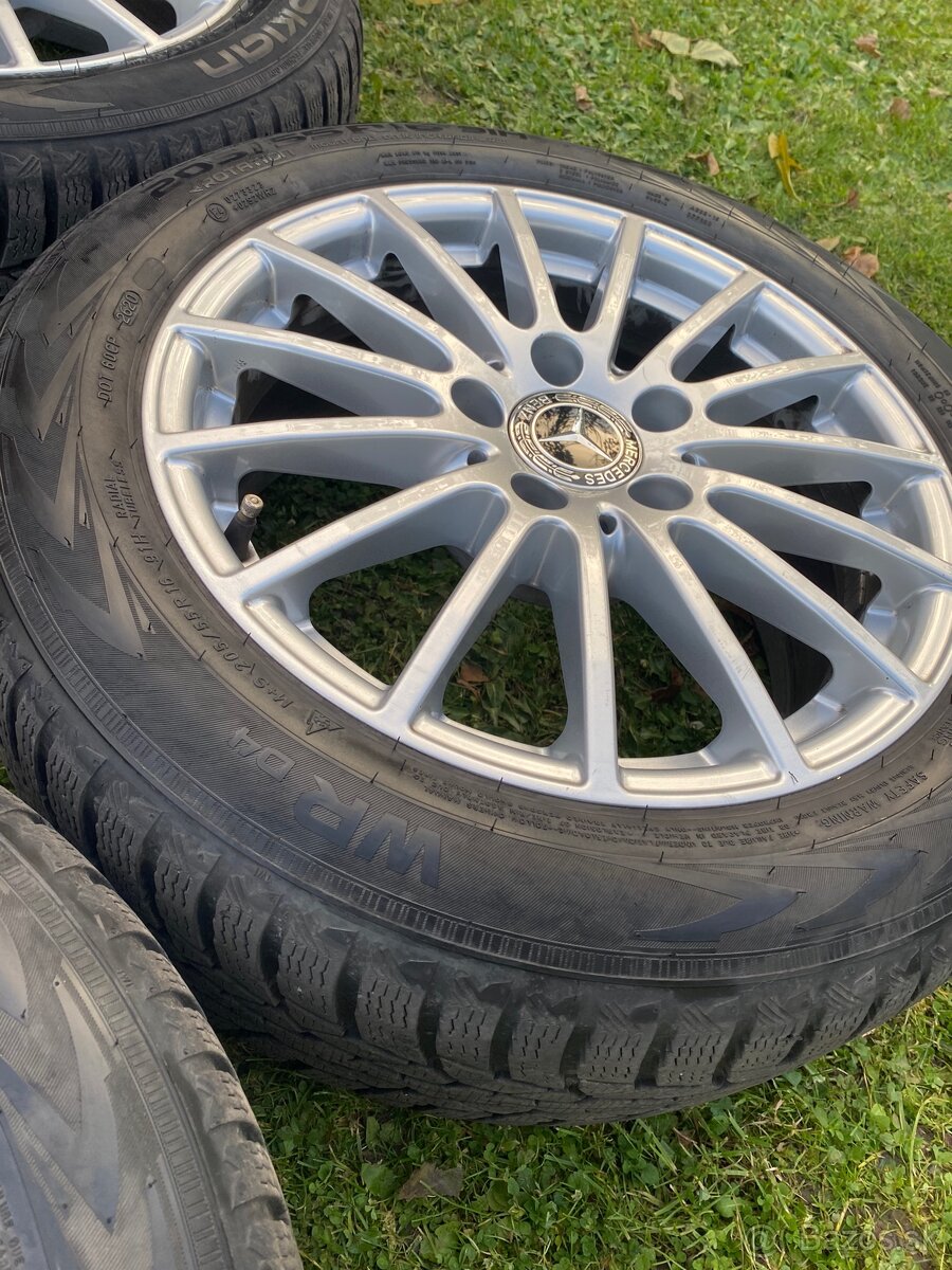 Mercedes r16 205/55 - 4