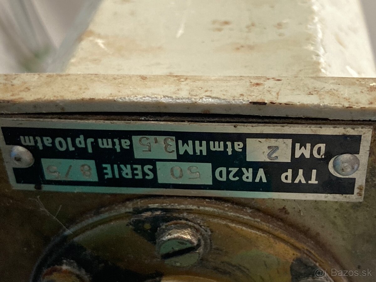 Predam cerpadlo Sigma (darling) komplet - 4