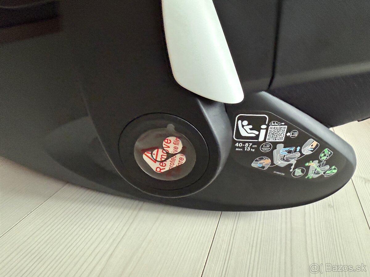 Maxi cosi pebble 360 PRO 2 - 4