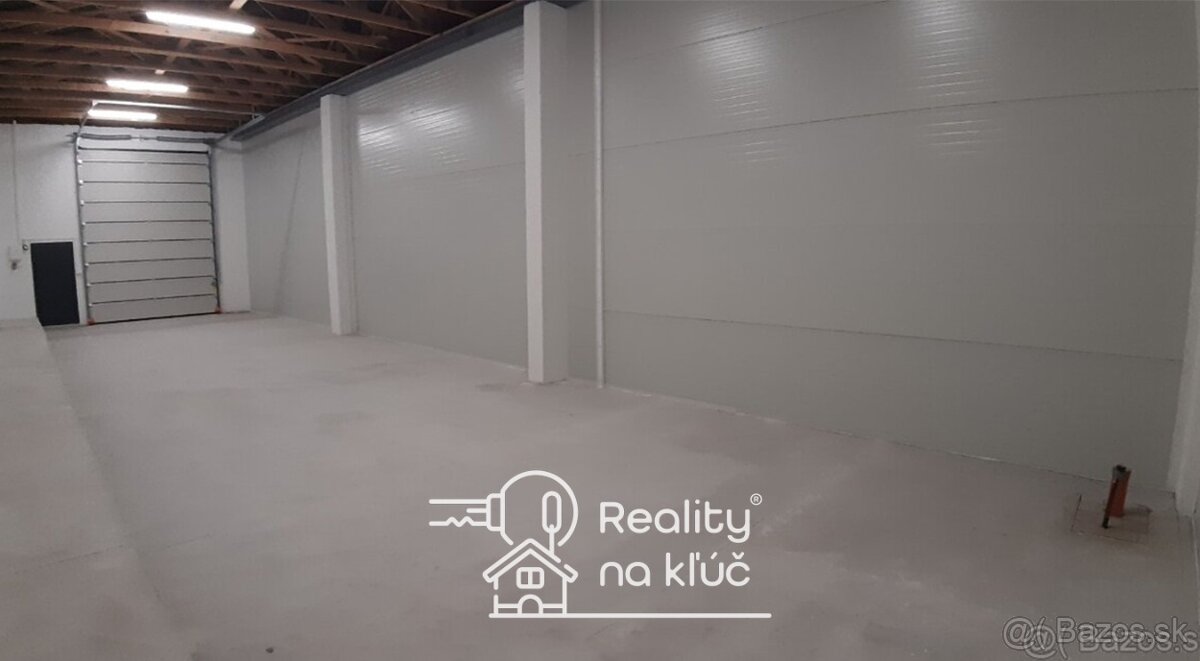 Na prenájom skladový priestor po kompletnej rekonštrukcii - 4