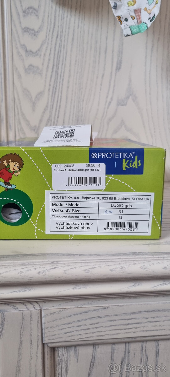Protetika Lugo gris 31 - 4