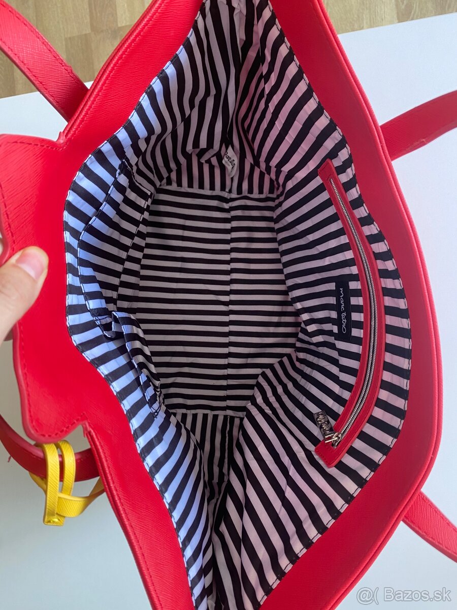 Marc Tetro Westie Dog Extra Large kabelka handbag - 4