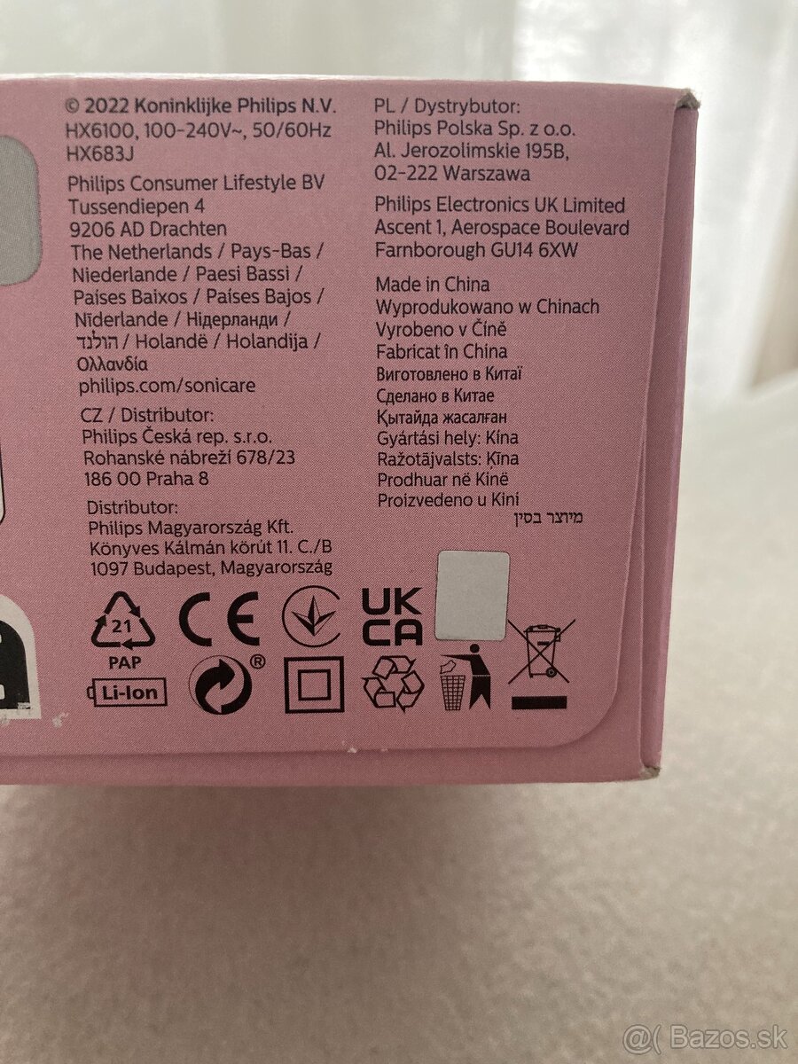 Philips Sonicare ProtectiveClean 4500 HX6836/24 - 4