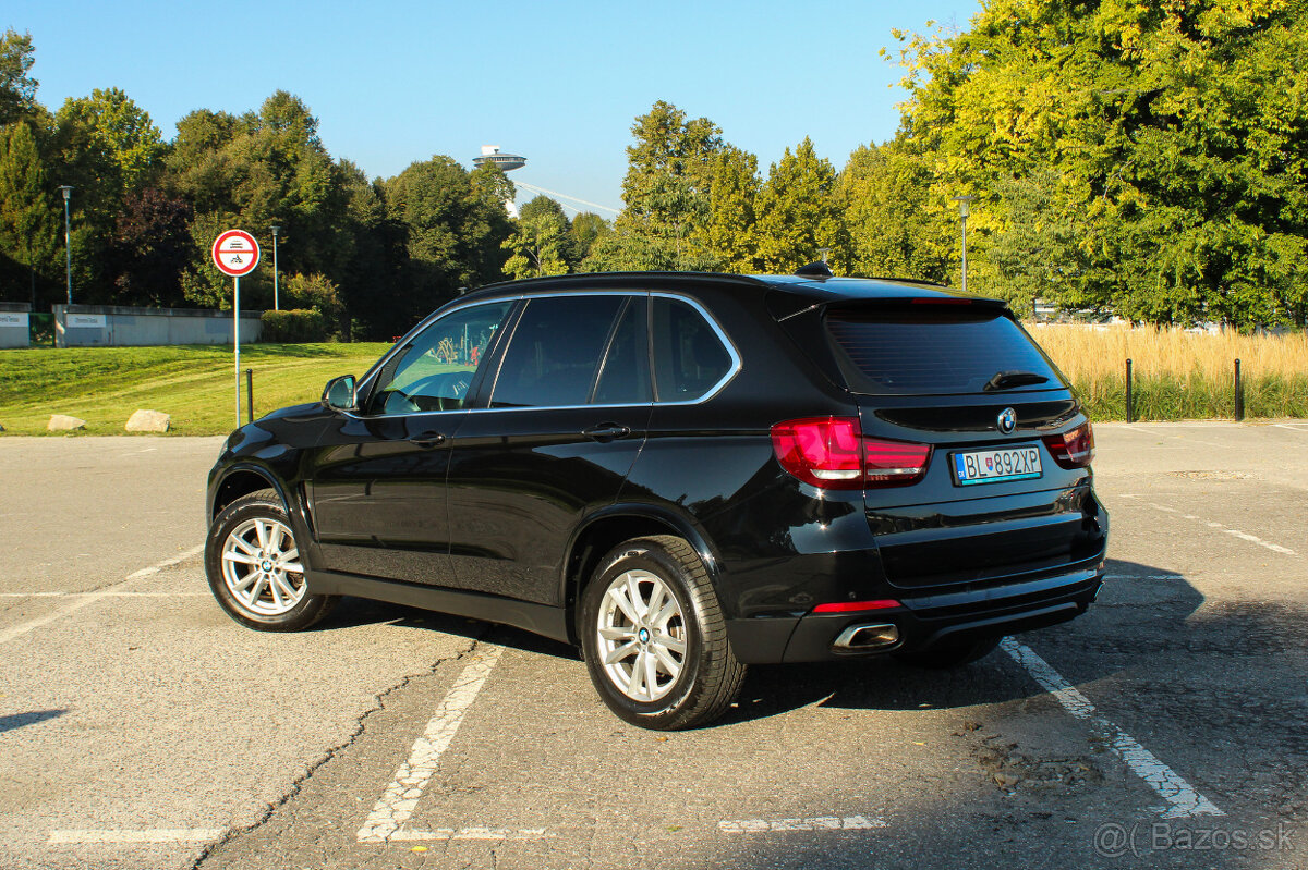 BMW X5 xDrive30d A/T DPH - 4