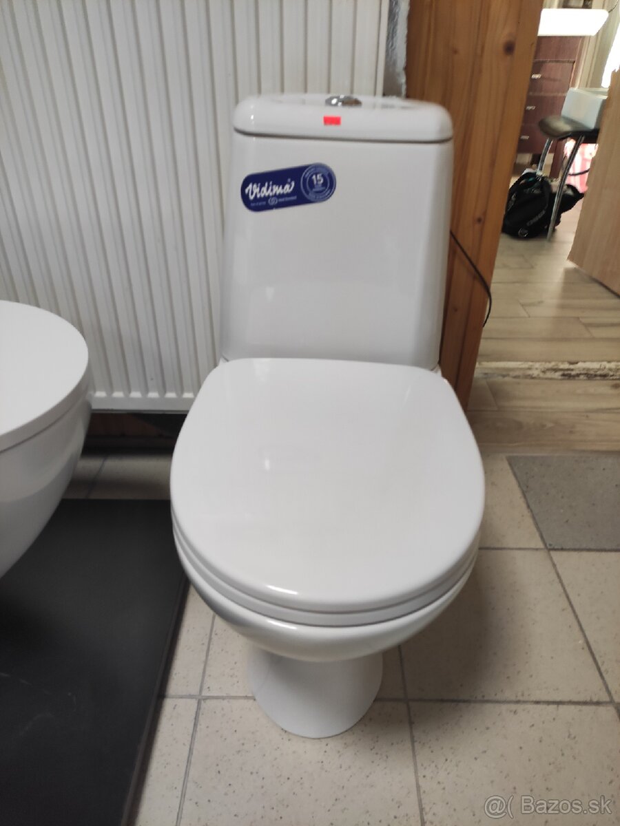 WC kombi IS Sirius zadný W901301 - 4