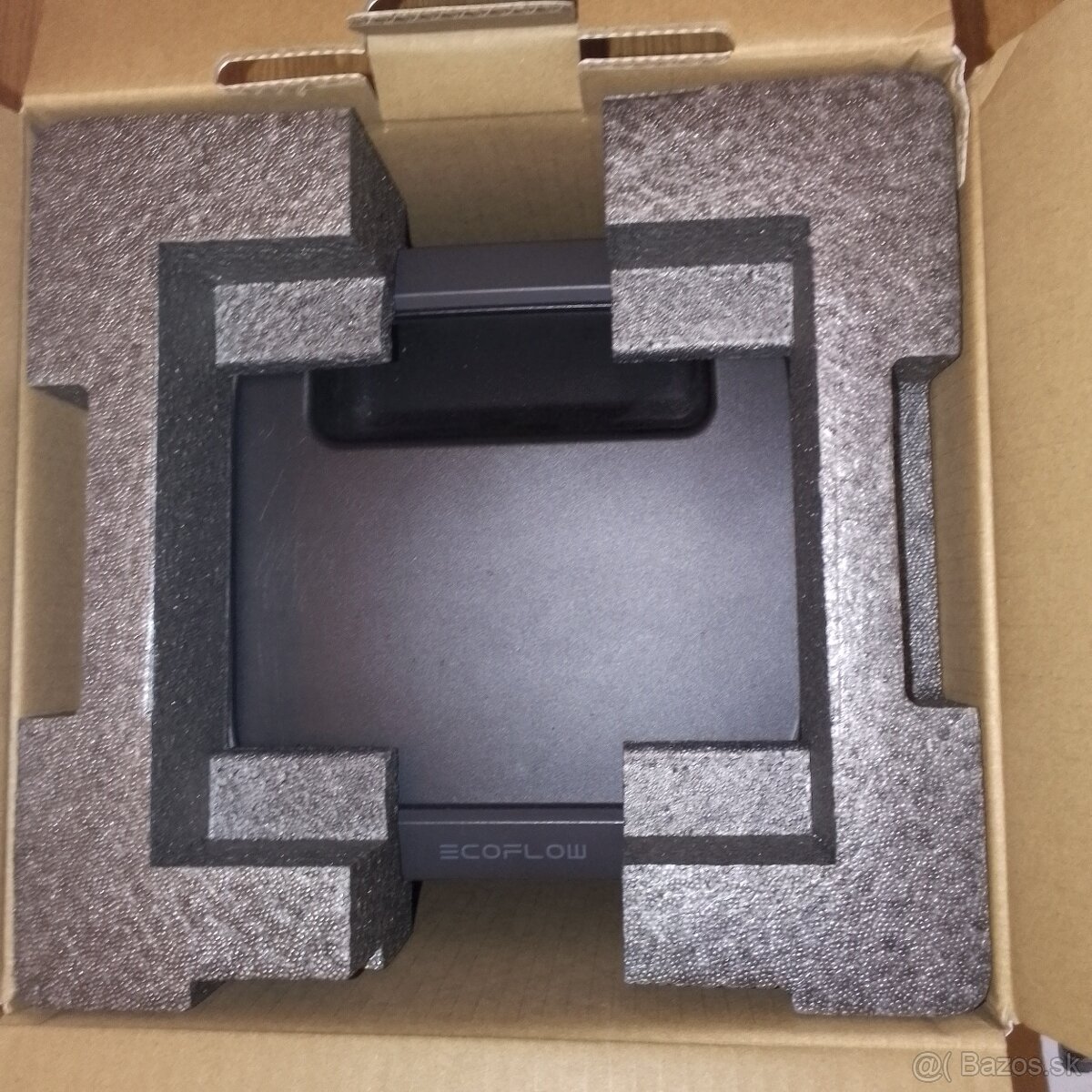 EcoFlow River3 Plus + prenosný solárny panel C/45 W - 4