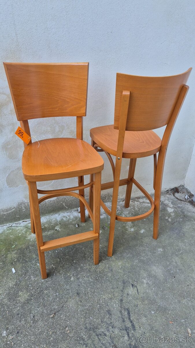 BAROVÁ ŽIDLE TON (Č.99) - 4