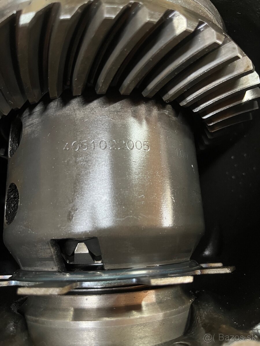 Vyskozny diferencial bmw e30 - 4