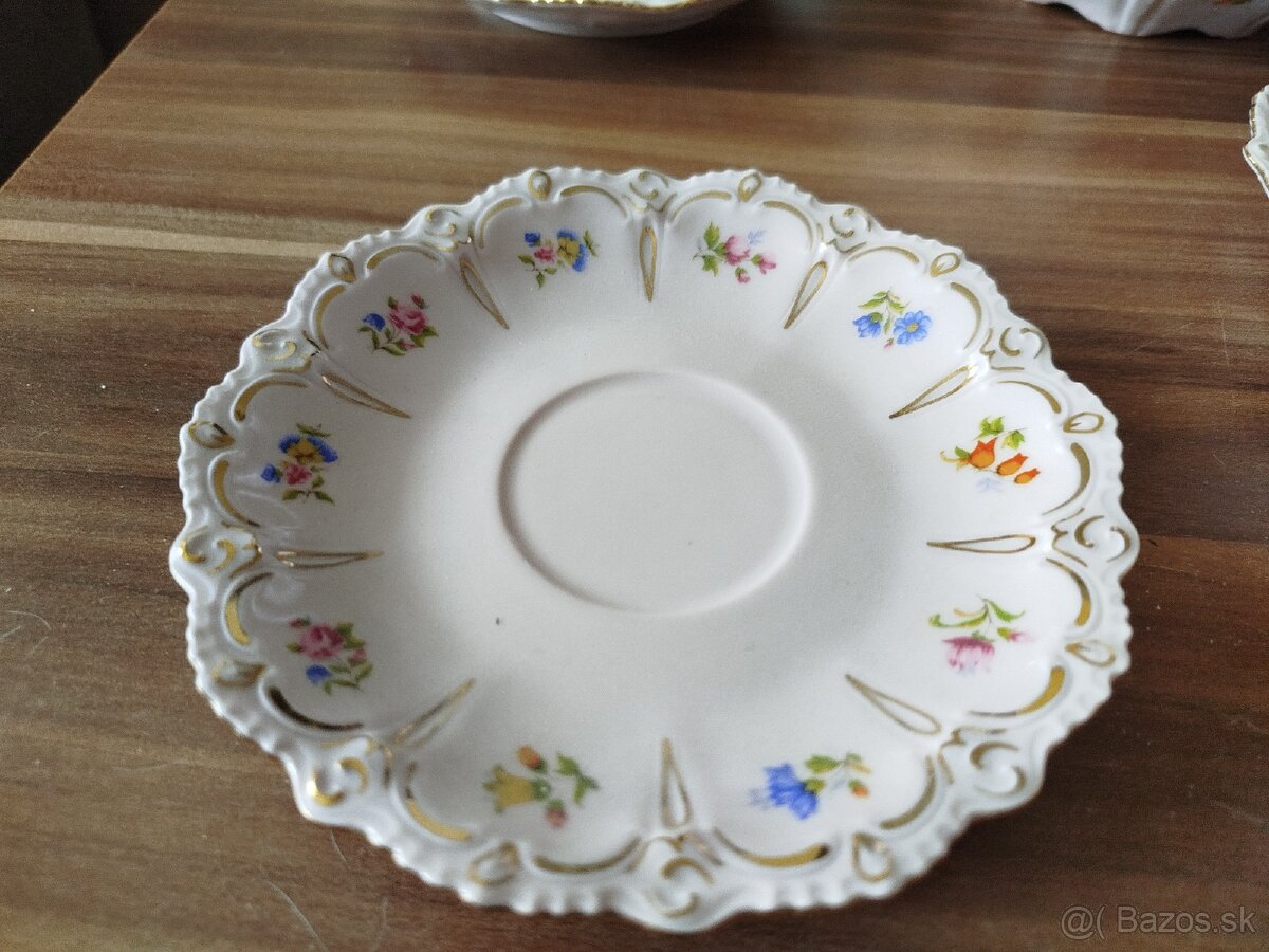 Čajová súprava - 4