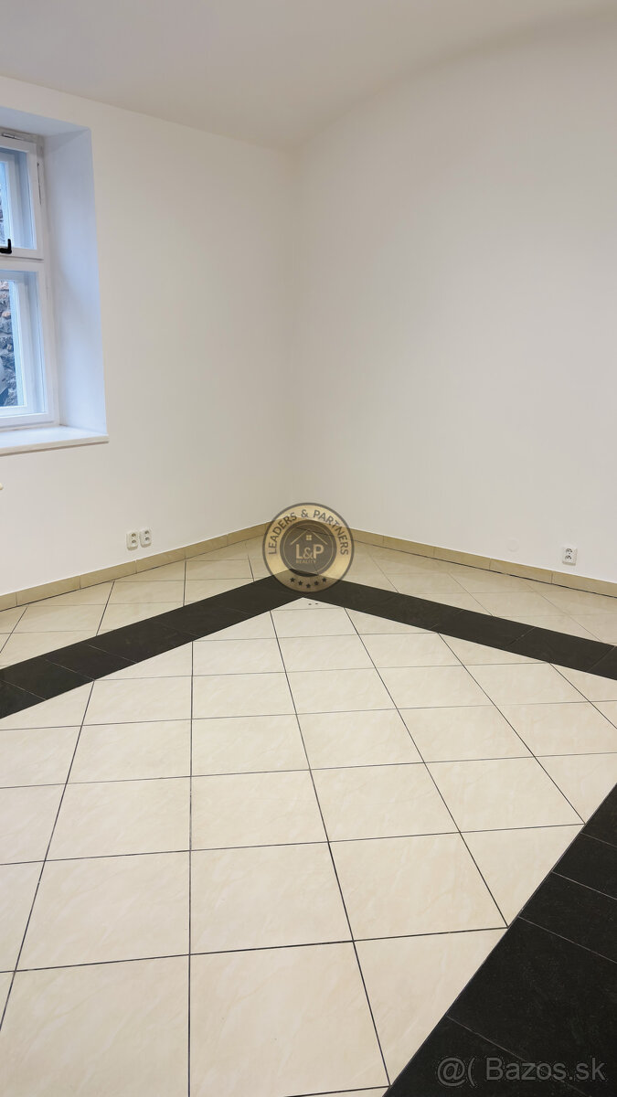 L&P | Kancelárske priestory na prenájom – Mlynská ulica - 4