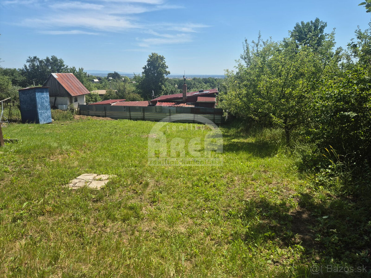 Pozemok v záhradkárskej oblasti Sečovce, časť Vinice - 4