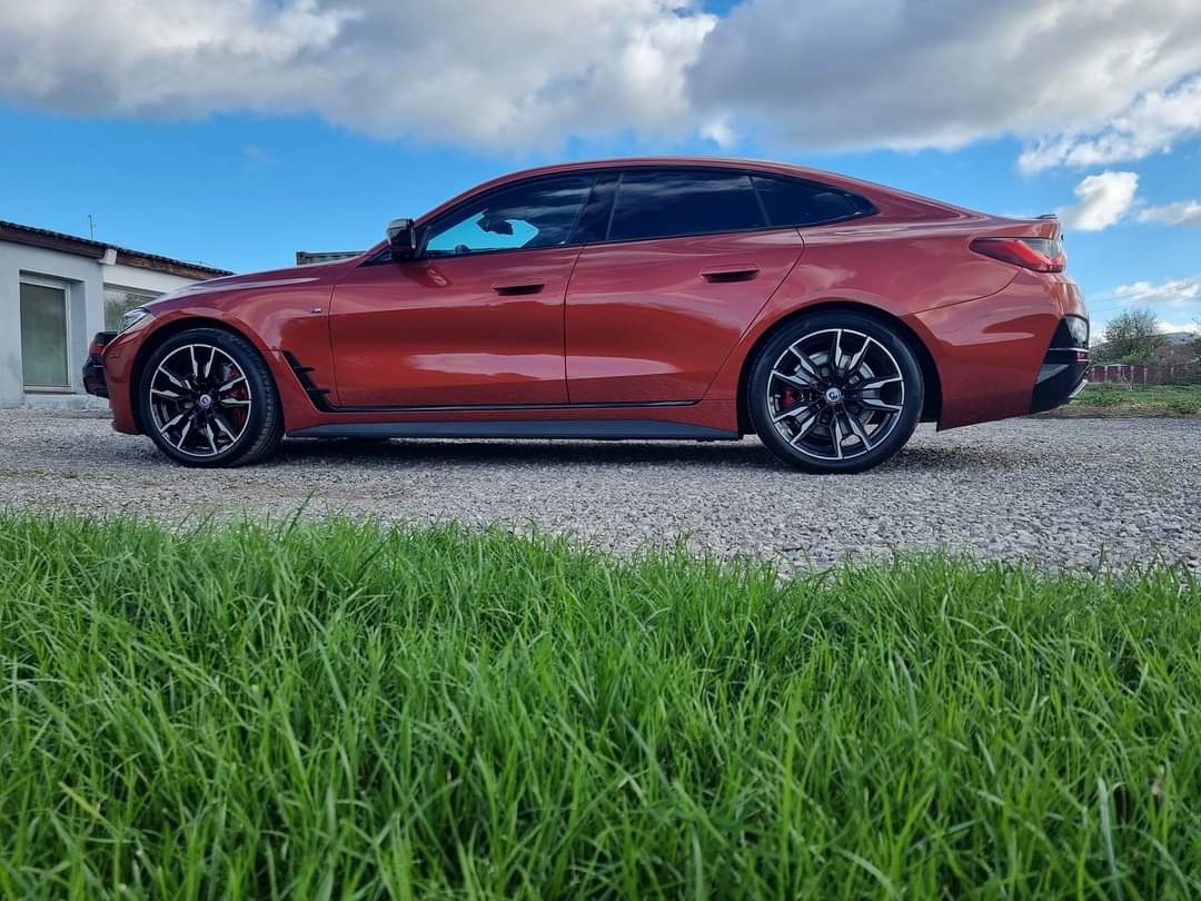 Bmw m440i grand coupe - 4