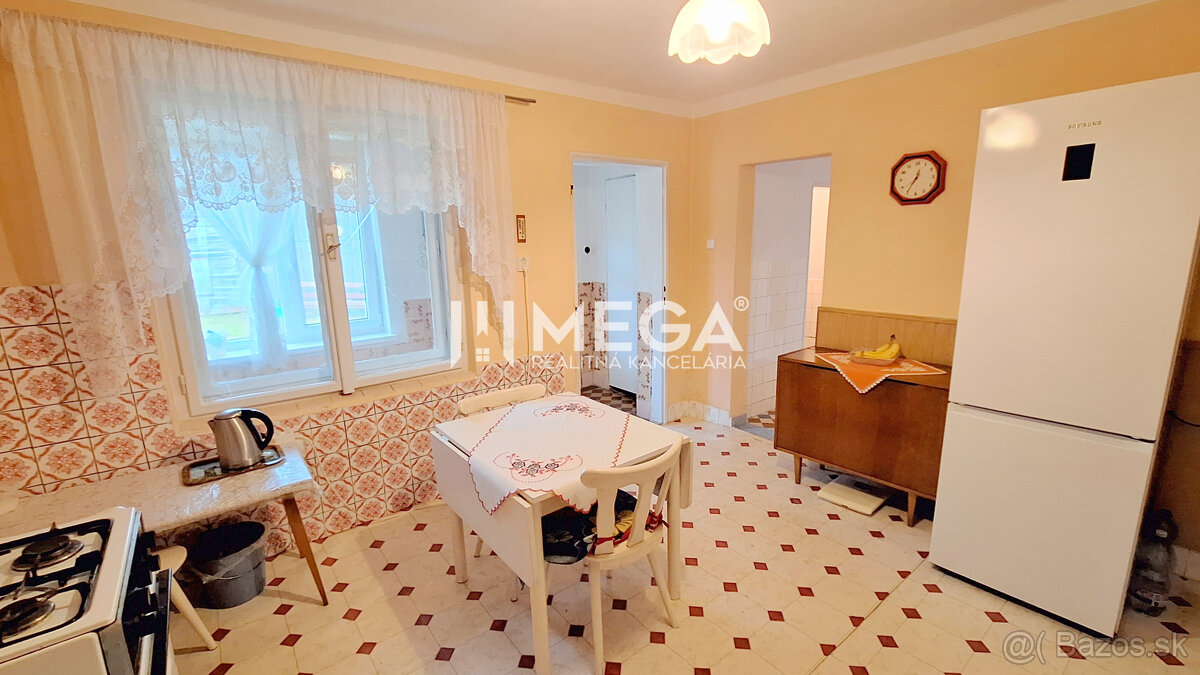 ZĽAVA - PREDAJ - Rodinný dom v obci PČOLINÉ - 4