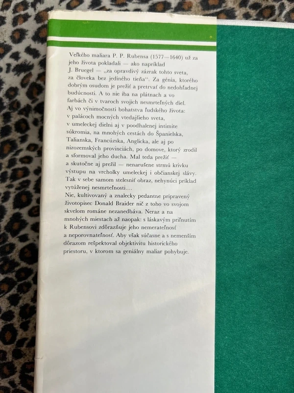 Rubens - Donald Braider - 4