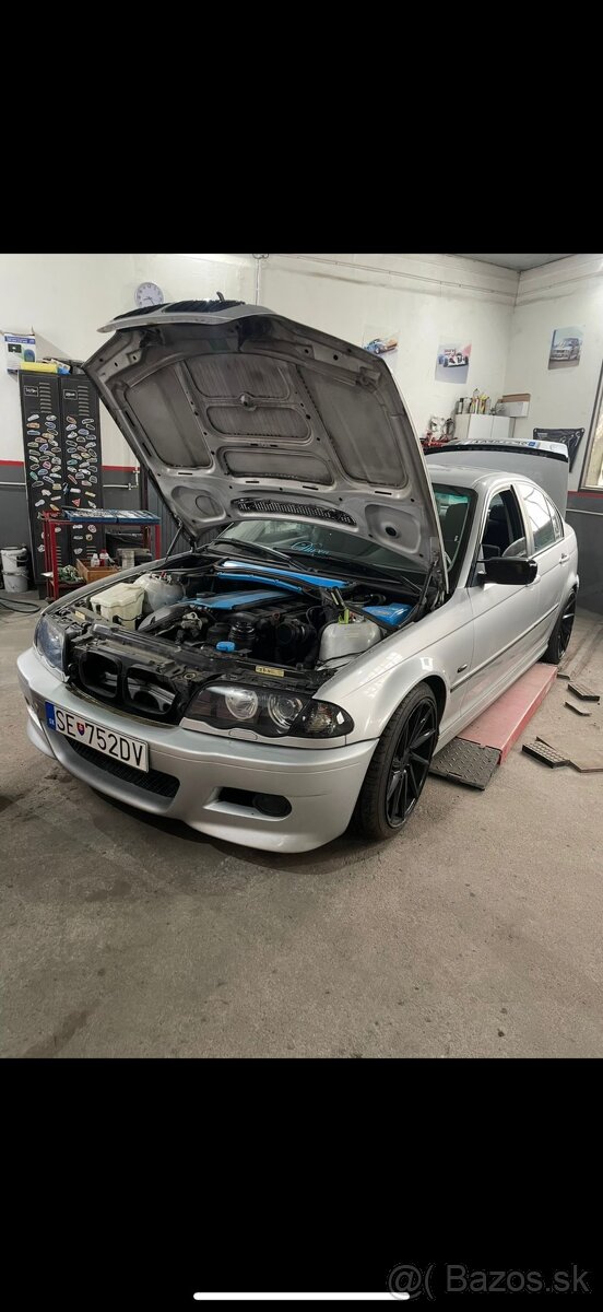 BMW 328i e46 - 4
