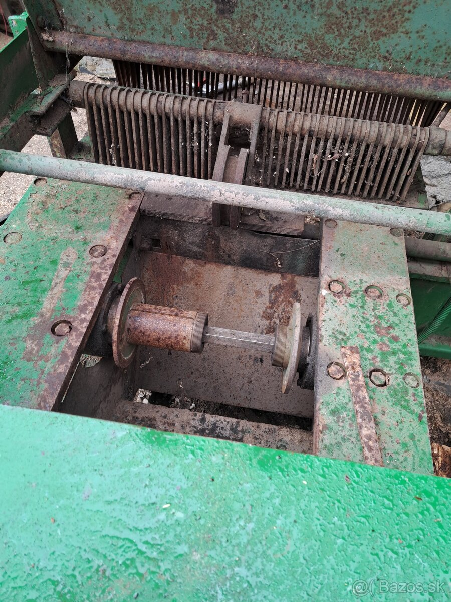 Rozmietacia píla - 4