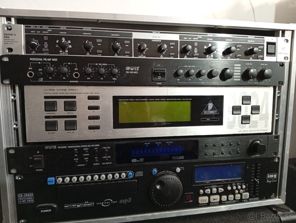 PA komponenty do racku - 4