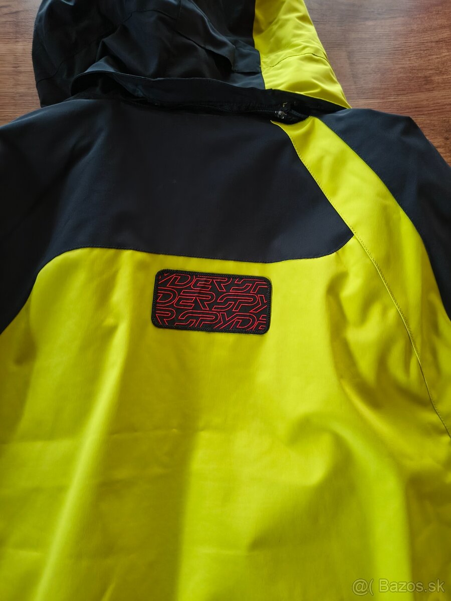 Lyžiarska bunda spyder - 4