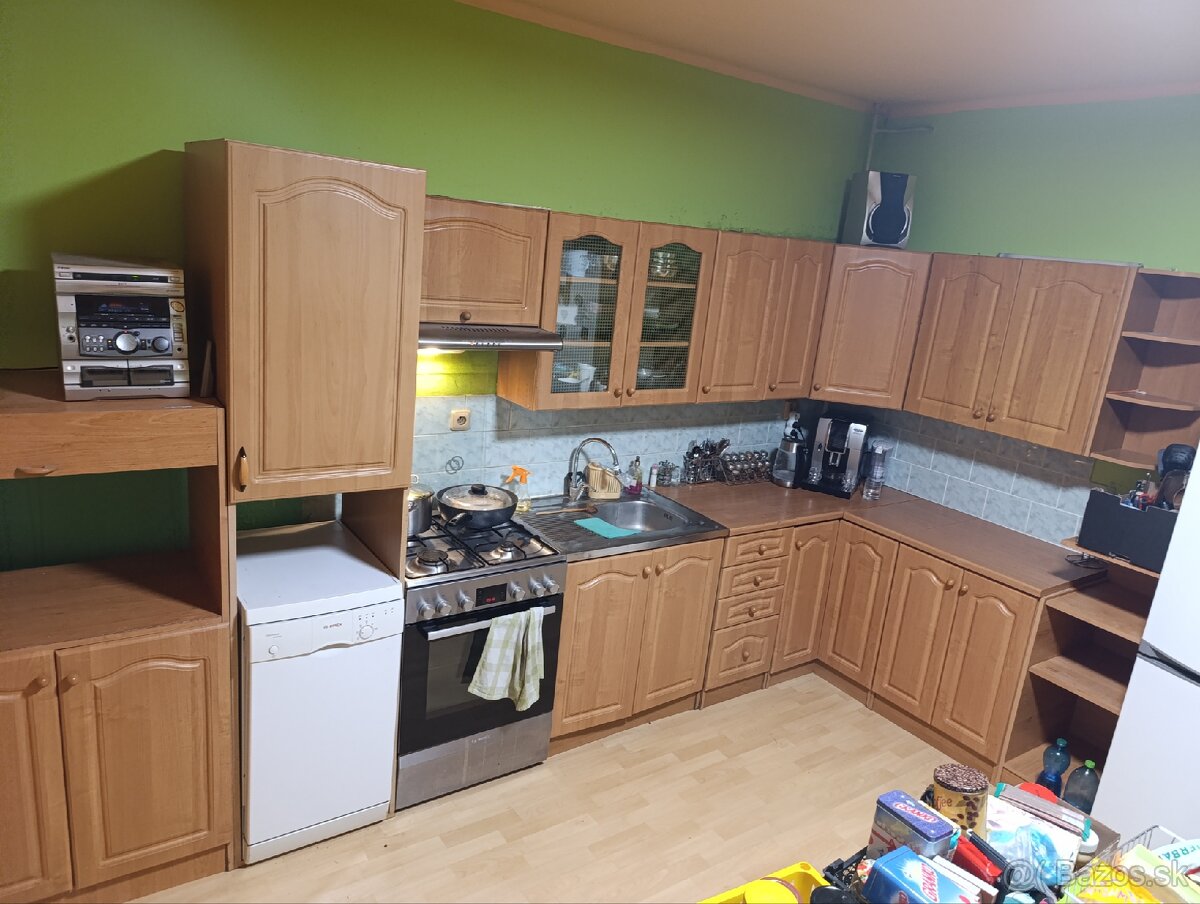 Kuchynska linka - 4